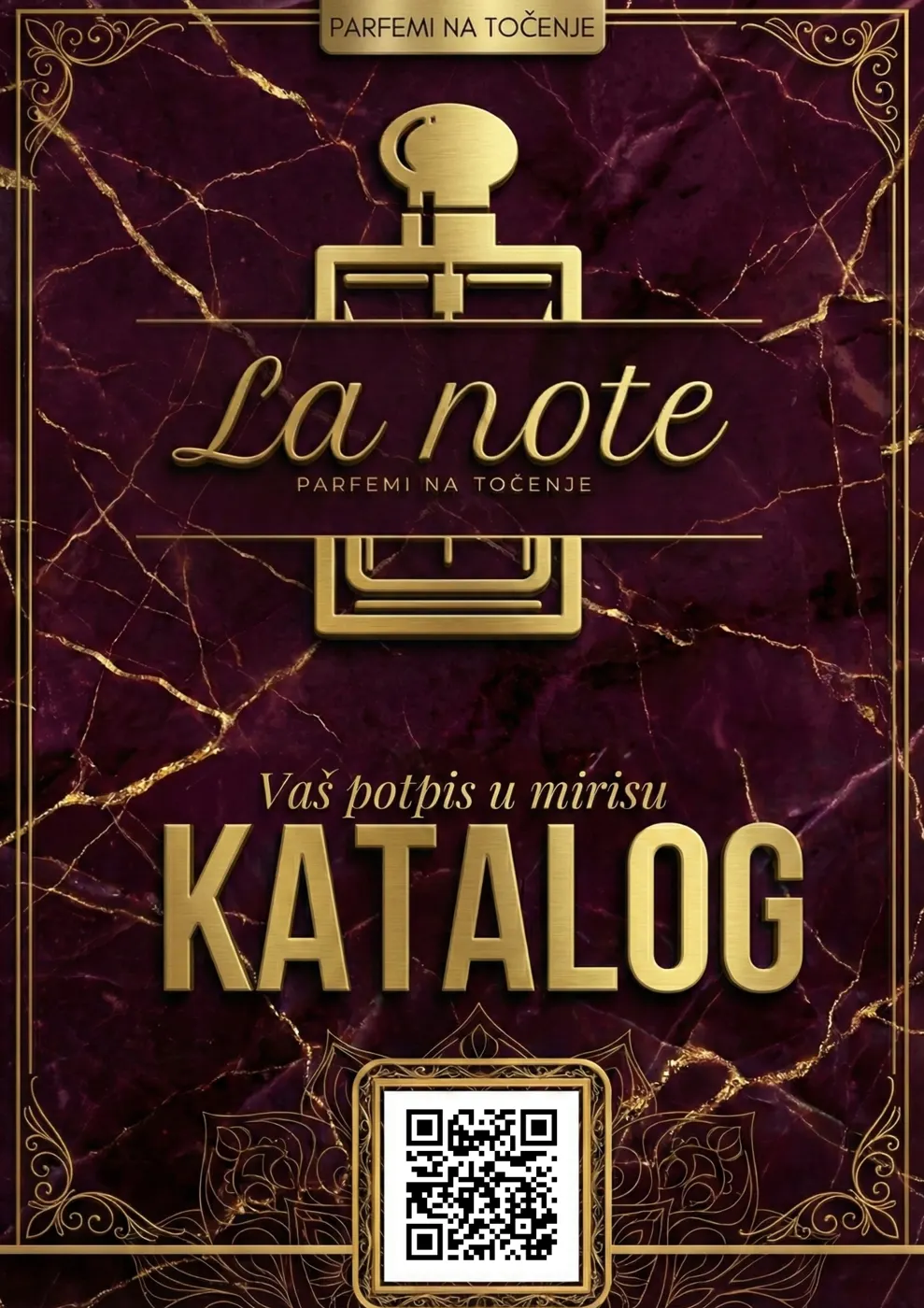 Katalog La Note